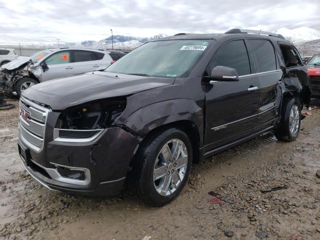 GMC ACADIA DEN 2016 with VIN 1GKKVTKD4GJ197663 - Photo from auction