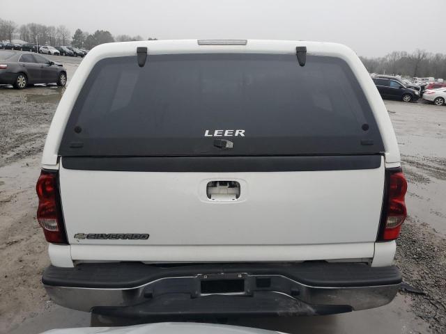 Photo 6 from auction – 2006 CHEVROLET SILVERADO with VIN 2GCEK13T861207003