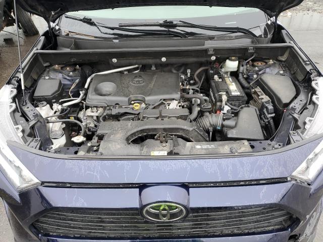 Photo 11 from auction – 2019 TOYOTA RAV4 XLE with VIN JTMP1RFV0KD024149