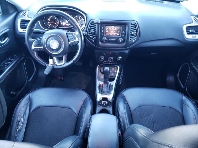 Photo 8 from auction – 2017 JEEP COMPASS LA with VIN 3C4NJDBB3HT680970