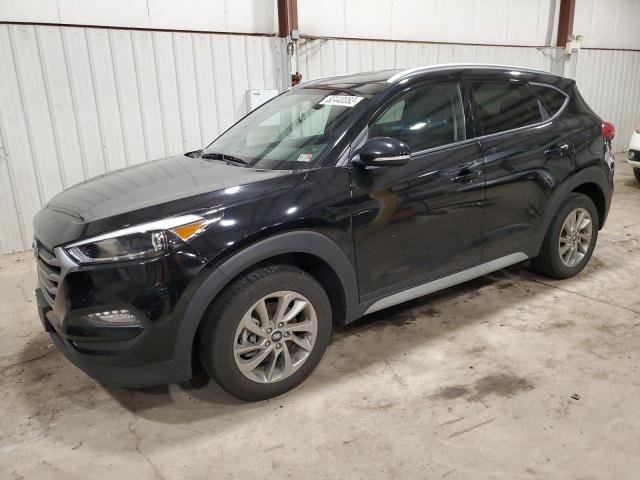 HYUNDAI TUCSON LIM 2017 with VIN KM8J3CA48HU540291 - Photo from auction
