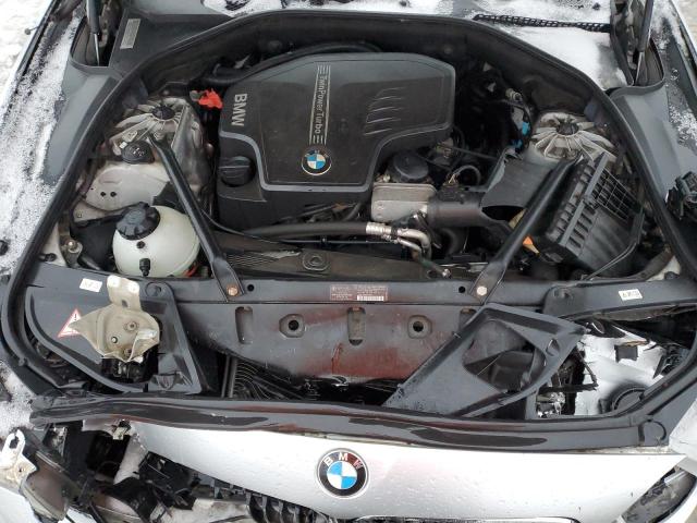 Photo 11 from auction – 2012 BMW 528 XI with VIN WBAXH5C57CDW05655