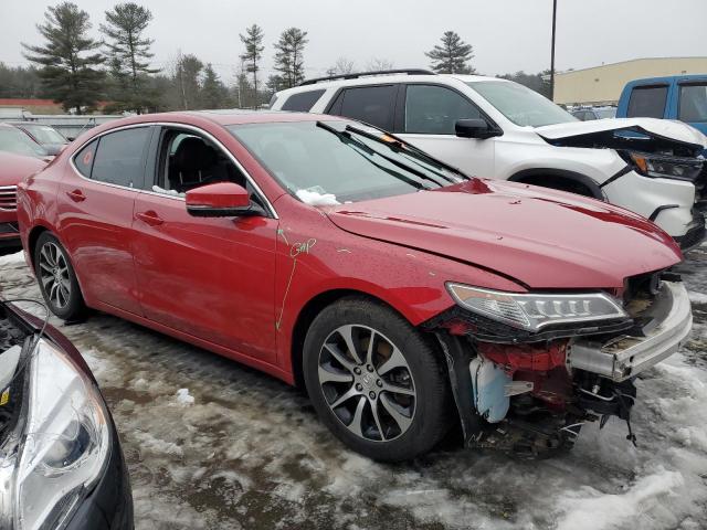 Photo 4 from auction – 2017 ACURA TLX with VIN 19UUB1F39HA003246