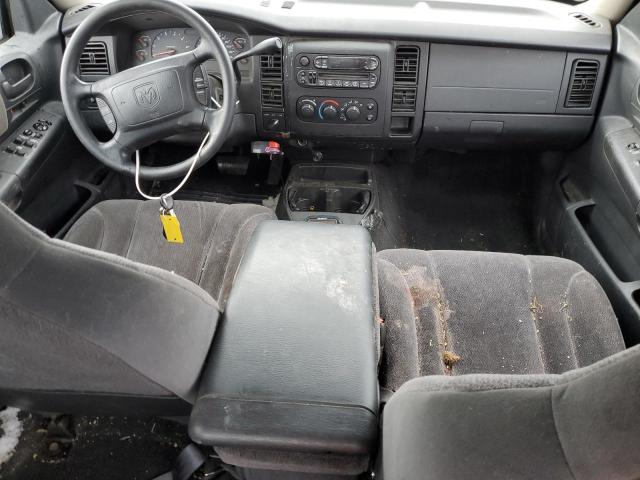 Photo 8 from auction – 2002 DODGE DAKOTA QUA with VIN 1B7HG48N52S653498
