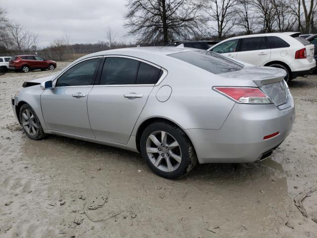 Photo 2 from auction – 2012 ACURA TL with VIN 19UUA8F52CA026194