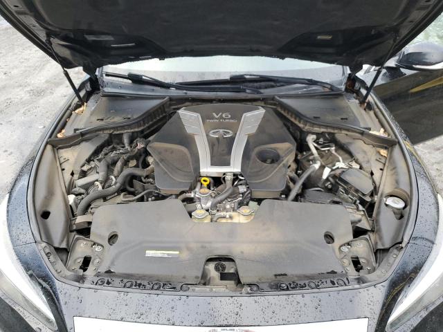 Photo 11 from auction – 2017 INFINITI Q50 PREMIU with VIN JN1EV7AP2HM737140