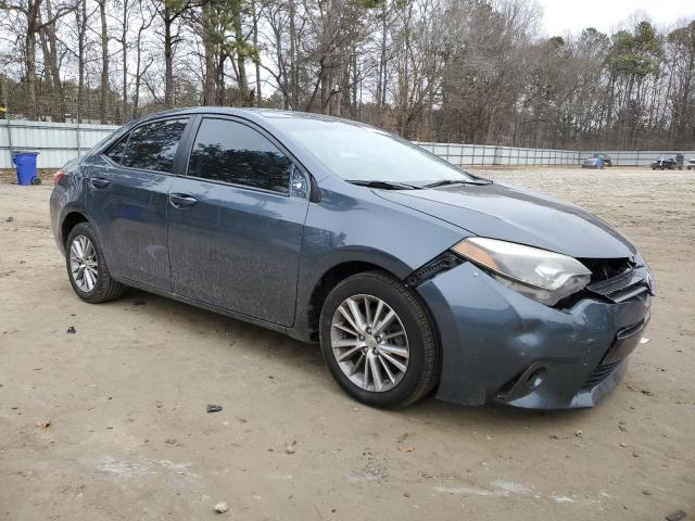 Photo 4 from auction – 2015 TOYOTA COROLLA L with VIN 2T1BURHE4FC306148