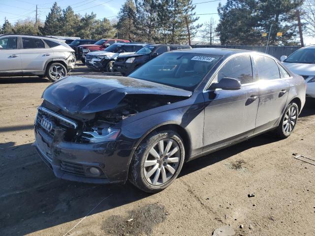 AUDI A4 PREMIUM 2010 с VIN WAUFFAFL2AN062338 - Фото с аукциона