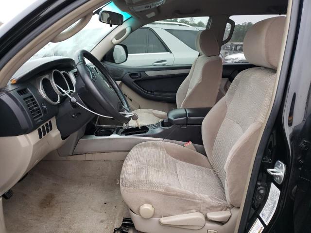 Photo 7 from auction – 2004 TOYOTA 4RUNNER SR with VIN JTEZU14R040033558