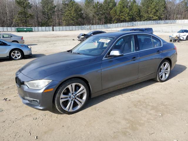 BMW ACTIVEHYBR 2013 with VIN WBA3F9C52DF483823 - Photo from auction