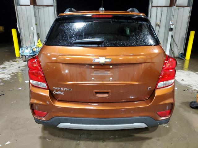 Photo 6 from auction – 2019 CHEVROLET TRAX 1LT with VIN 3GNCJPSB5KL237131