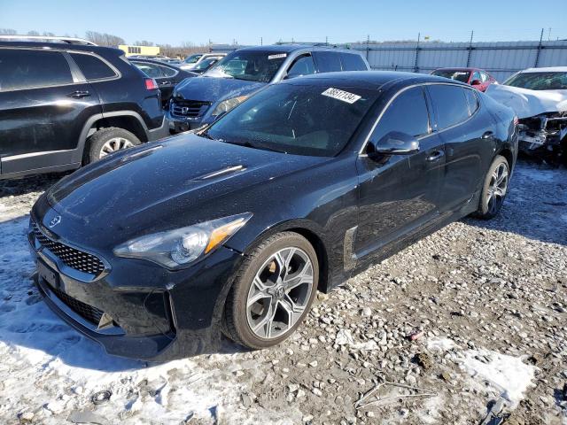 KIA STINGER 2020 with VIN KNAE15LA3L6074967 - Photo from auction
