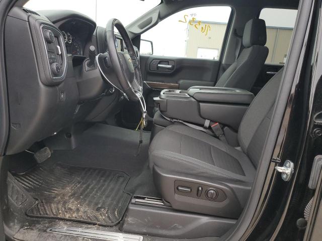 Photo 7 from auction – 2021 CHEVROLET SILVERADO with VIN 1GCPWCED2MZ112150