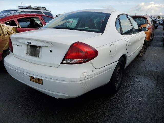 Photo 3 from auction – 2004 FORD TAURUS with VIN 1FAFP52U54G131124