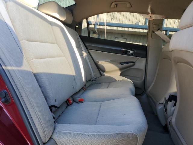Photo 10 from auction – 2010 HONDA CIVIC LX with VIN 2HGFA1F59AH583229