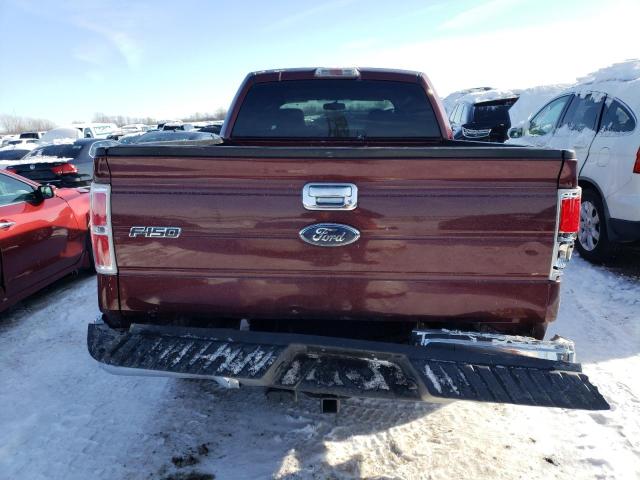 Photo 6 from auction – 2009 FORD F150 SUPER with VIN 1FTPW14V09FB40200