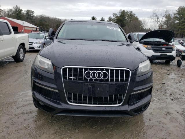 Photo 5 from auction – 2013 AUDI Q7 PRESTIG with VIN WA1DGAFEXDD012977