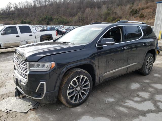 GMC ACADIA DEN 2022 with VIN 1GKKNPLS3NZ101430 - Photo from auction