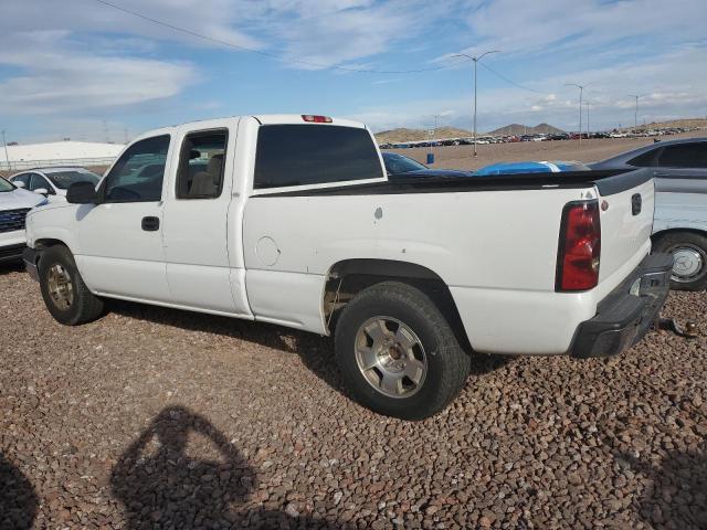 Photo 2 from auction – 2004 CHEVROLET SILVERADO with VIN 2GCEC19T341106825