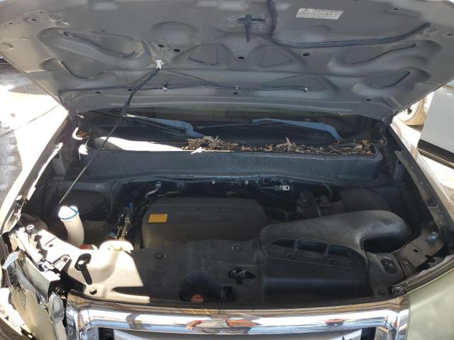 Photo 11 from auction – 2011 HONDA PILOT LX with VIN 5FNYF3H28BB006089