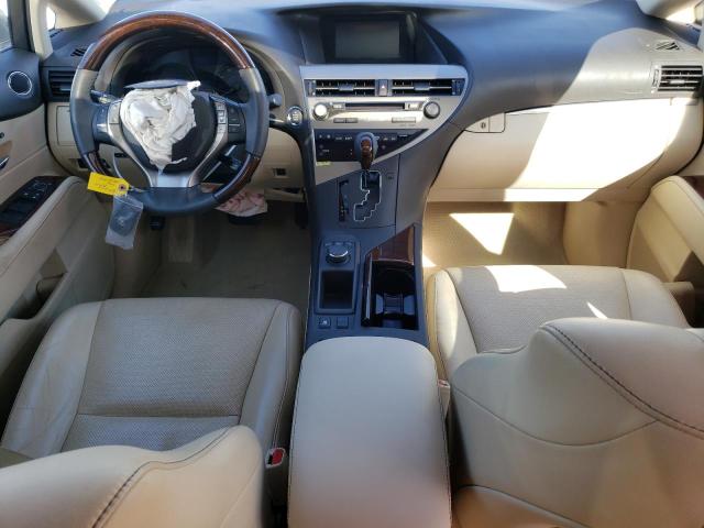 Photo 8 from auction – 2015 LEXUS RX 350 with VIN 2T2ZK1BA1FC180449