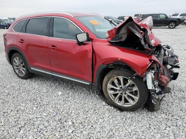 Photo 4 from auction – 2021 MAZDA CX-9 GRAND with VIN JM3TCBDY8M0507094