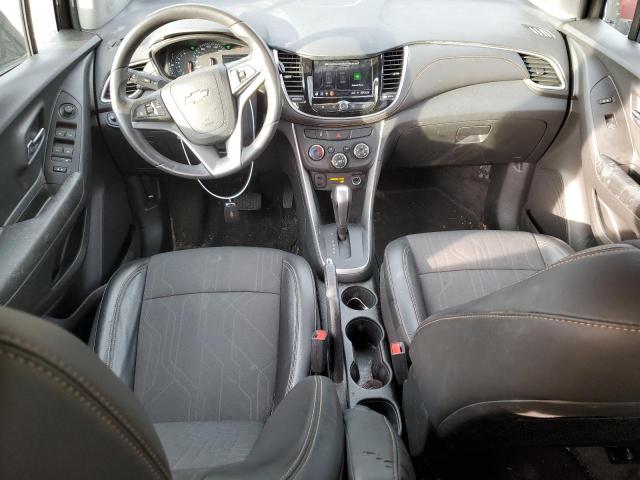 Photo 8 from auction – 2021 CHEVROLET TRAX 1LT with VIN KL7CJPSB8MB355751