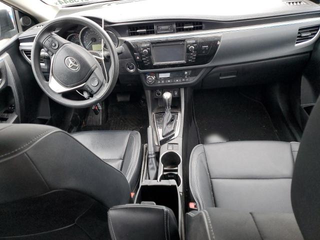 Photo 8 from auction – 2014 TOYOTA COROLLA L with VIN 5YFBURHE4EP054660