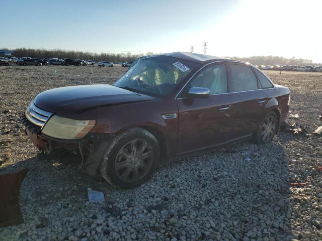 FORD TAURUS LIM 2008 with VIN 1FAHP25W98G132500 - Photo from auction