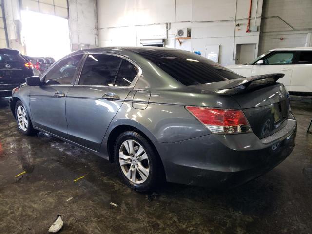 Photo 2 from auction – 2010 HONDA ACCORD LXP with VIN 1HGCP2F40AA062882
