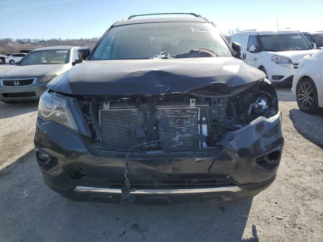 Photo 5 from auction – 2017 NISSAN PATHFINDER with VIN 5N1DR2MM1HC622449