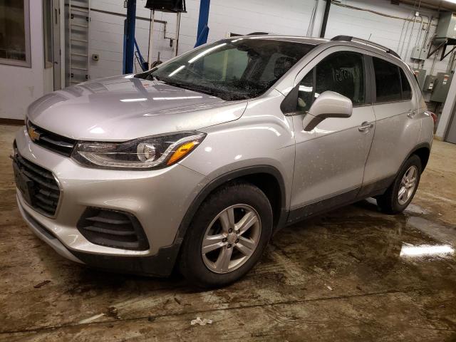 Photo 1 from auction – 2020 CHEVROLET TRAX 1LT with VIN KL7CJLSB0LB033015