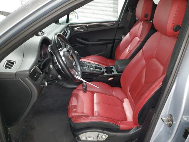 Photo 7 from auction – 2018 PORSCHE MACAN S with VIN WP1AB2A50JLB32758