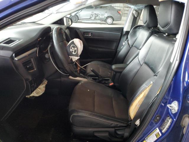 Photo 7 from auction – 2014 TOYOTA COROLLA L with VIN 2T1BURHE7EC055396