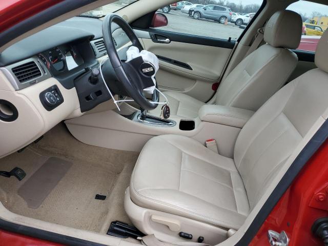 Photo 7 from auction – 2007 CHEVROLET IMPALA SUP with VIN 2G1WD58C379175510