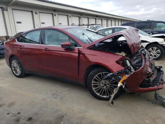 Photo 4 from auction – 2014 FORD FUSION S with VIN 3FA6P0G74ER202345