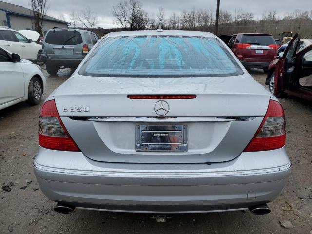 Photo 6 from auction – 2007 MERCEDES-BENZ E 350 with VIN WDBUF56X37B174580