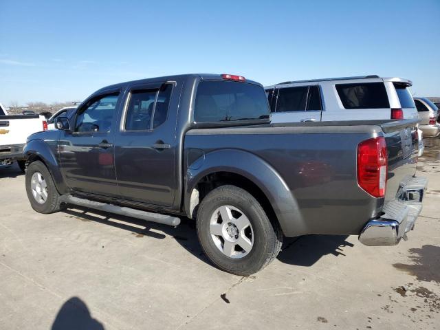 Photo 2 from auction – 2006 NISSAN FRONTIER C with VIN 1N6AD07U56C459109
