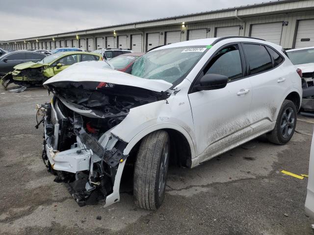 FORD ESCAPE ST 2023 with VIN 1FMCU9MN0PUA73752 - Photo from auction