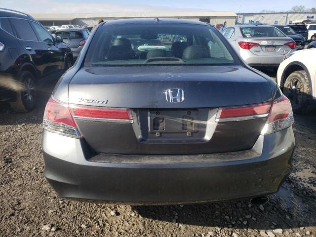 Photo 6 from auction – 2011 HONDA ACCORD EXL with VIN 1HGCP2F89BA029965