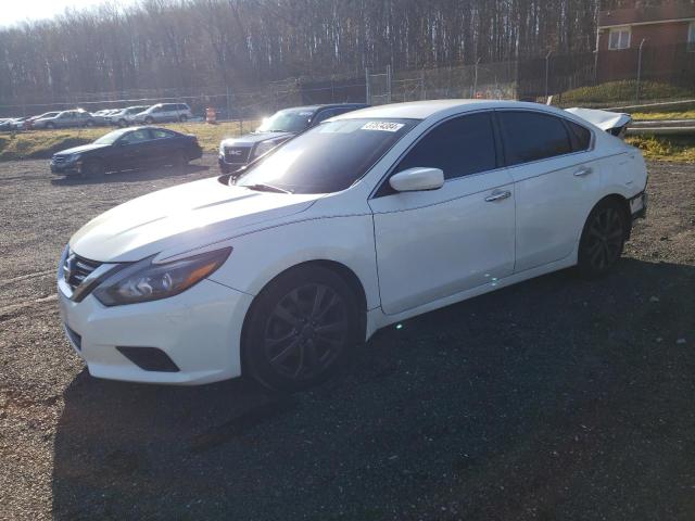 NISSAN ALTIMA 2.5 2018 with VIN 1N4AL3AP0JC294448 - Photo from auction