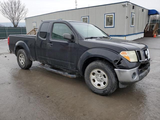 Photo 4 from auction – 2007 NISSAN FRONTIER K with VIN 1N6BD06T27C406964
