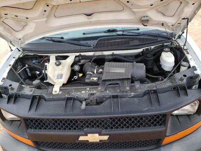 Photo 11 from auction – 2011 CHEVROLET EXPRESS G2 with VIN 1GCWGFFA8B1118027
