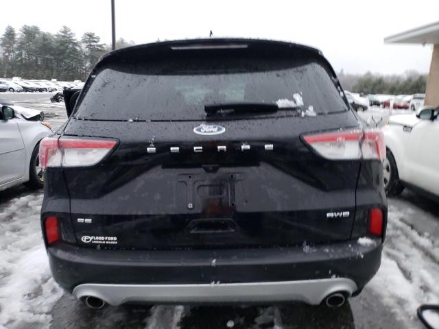 Photo 6 from auction – 2020 FORD ESCAPE SE with VIN 1FMCU9G69LUC75679