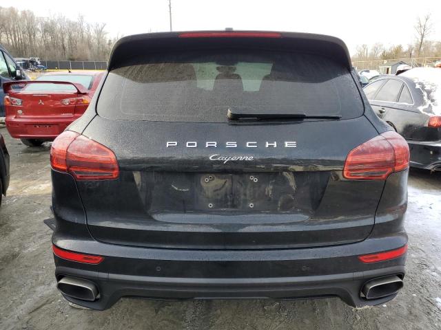 Photo 6 from auction – 2018 PORSCHE CAYENNE with VIN WP1AA2A26JKA03079