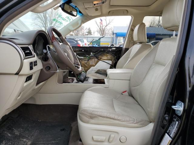 Photo 7 from auction – 2015 LEXUS GX 460 with VIN JTJBM7FX9F5095533