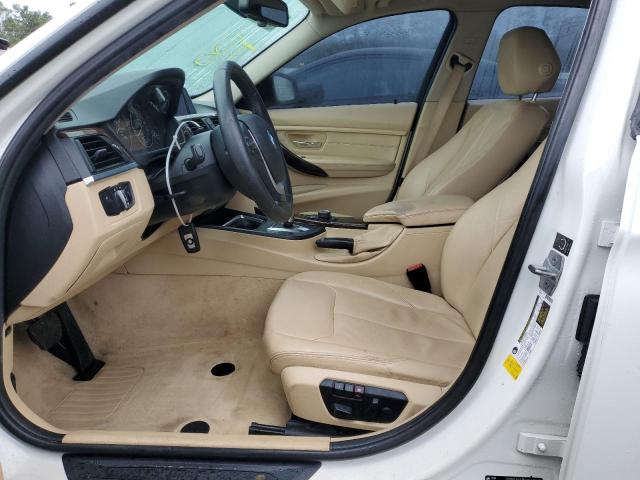 Photo 7 from auction – 2015 BMW 328 I with VIN WBA3A5G5XFNS89762