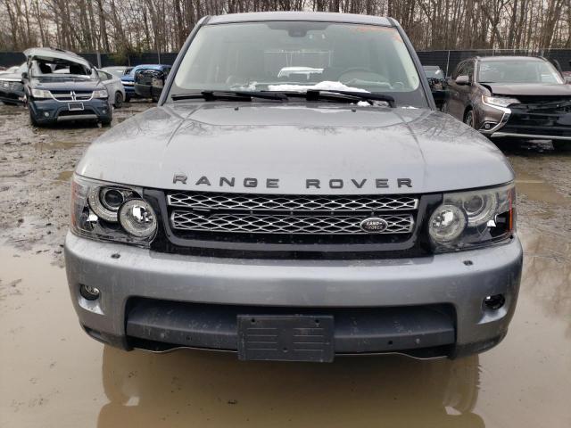 Photo 5 from auction – 2013 LAND ROVER RANGE ROVE with VIN SALSK2D42DA805583