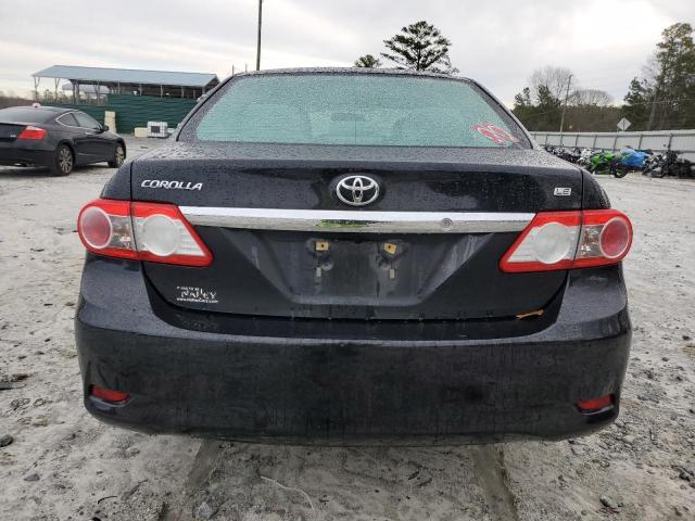 Photo 6 from auction – 2011 TOYOTA COROLLA BA with VIN 2T1BU4EE1BC659738