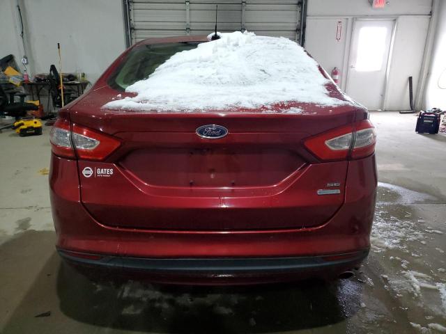Photo 6 from auction – 2013 FORD FUSION SE with VIN 3FA6P0HR8DR356197